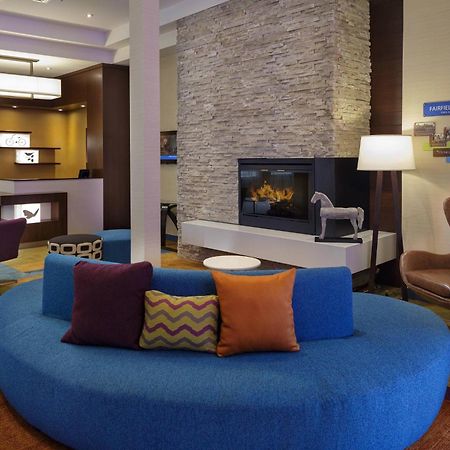 Fairfield Inn & Suites By Marriott Belleville Buitenkant foto