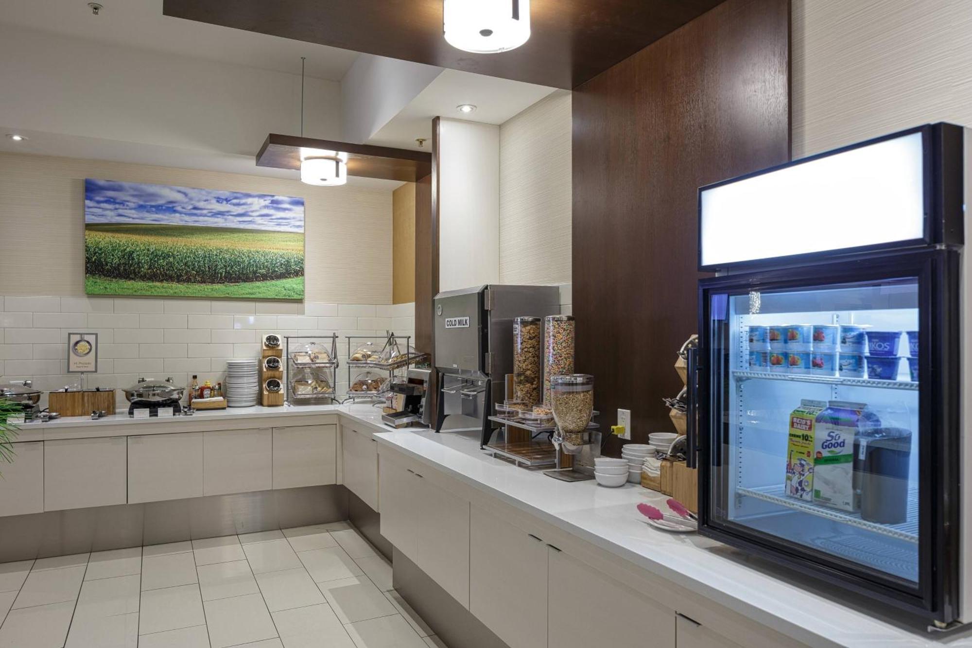 Fairfield Inn & Suites By Marriott Belleville Buitenkant foto