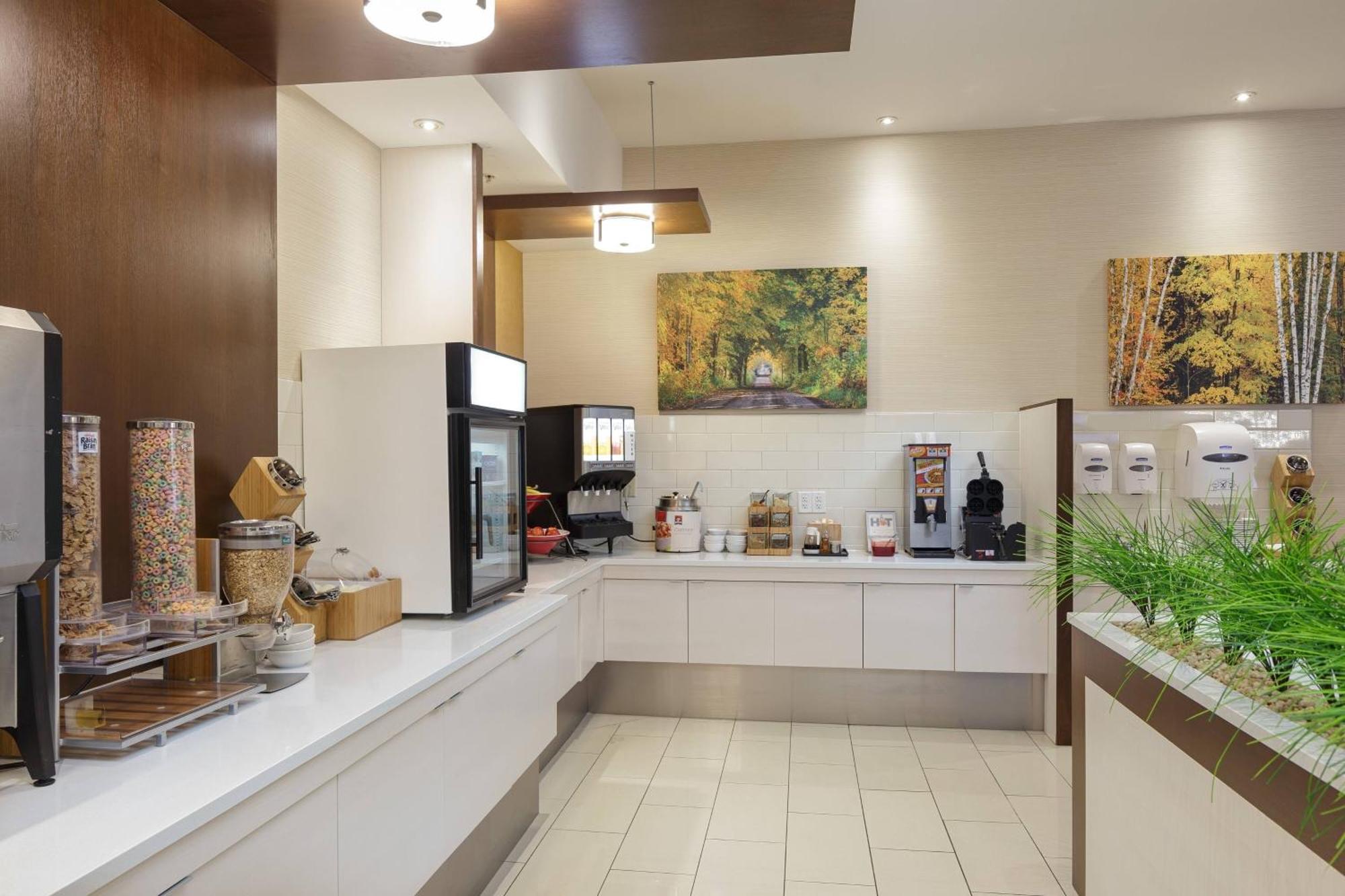 Fairfield Inn & Suites By Marriott Belleville Buitenkant foto