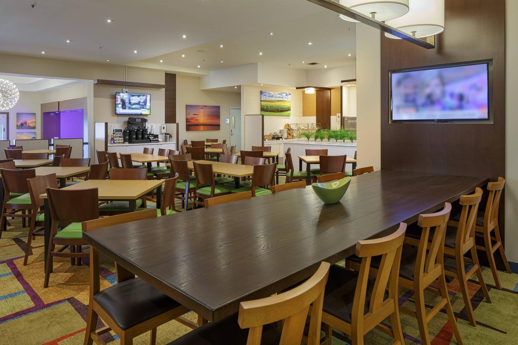 Fairfield Inn & Suites By Marriott Belleville Buitenkant foto