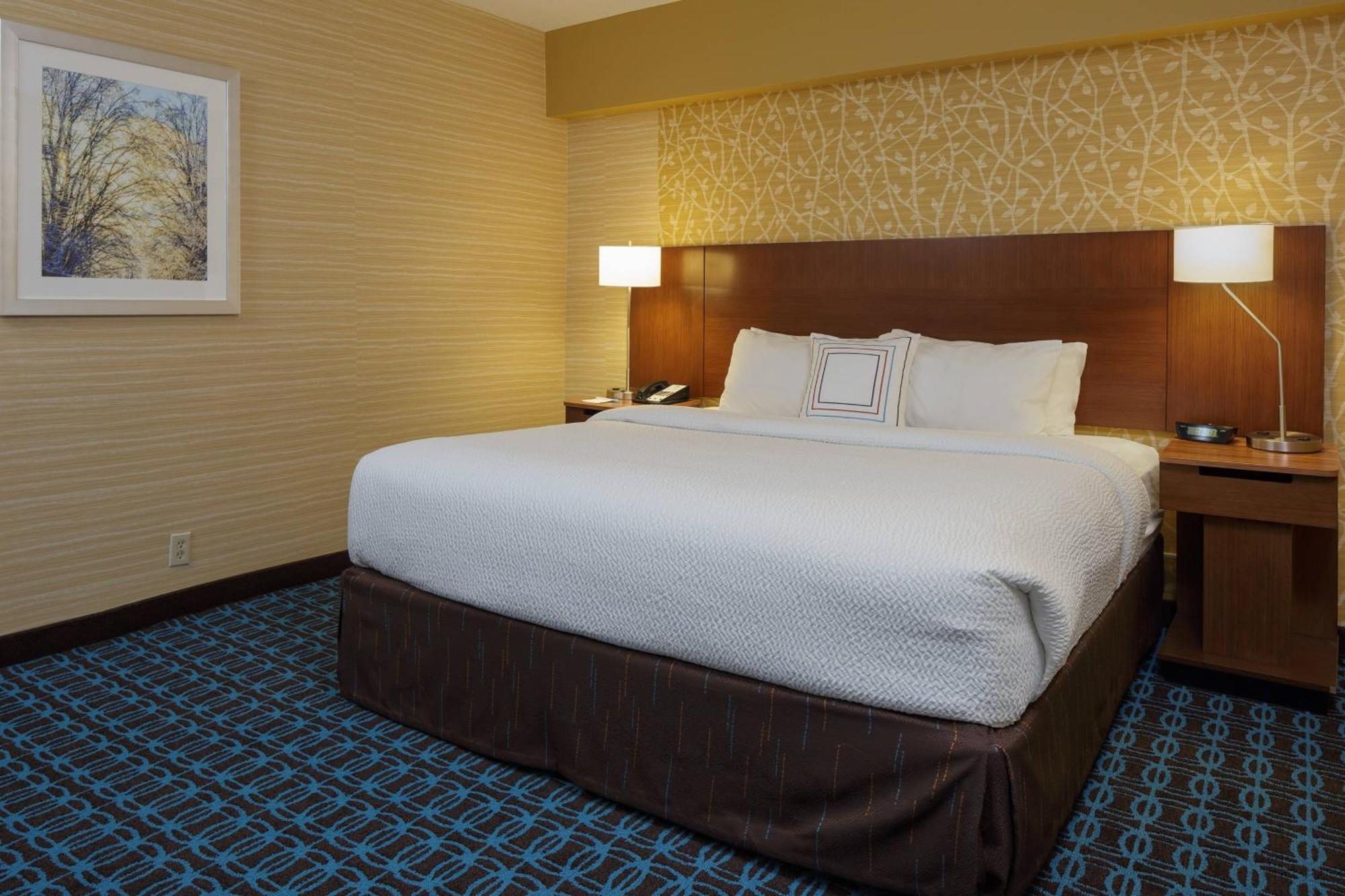 Fairfield Inn & Suites By Marriott Belleville Buitenkant foto