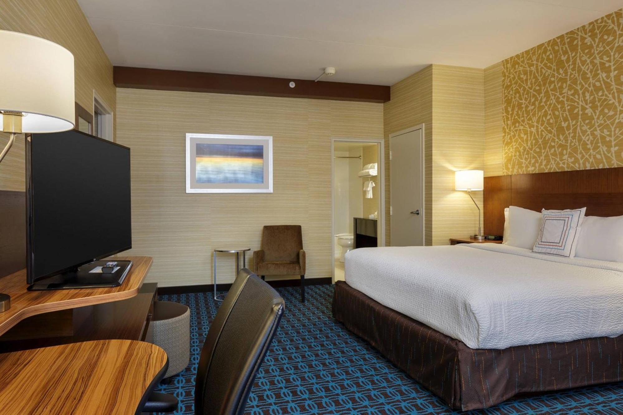 Fairfield Inn & Suites By Marriott Belleville Buitenkant foto